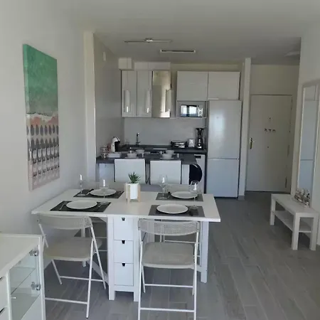 Vive Benal 3514 Vistas Al Mar Apartment Benalmadena
