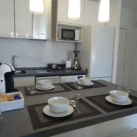 Vive Benal 3514 Vistas Al Mar Apartment Benalmadena